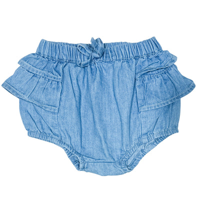 Bloomer de seconde main en coton pour bébé fille de 6 mois - Vue 1