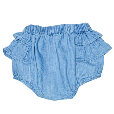 Bloomer de seconde main en coton pour bébé fille de 6 mois - Vue 2