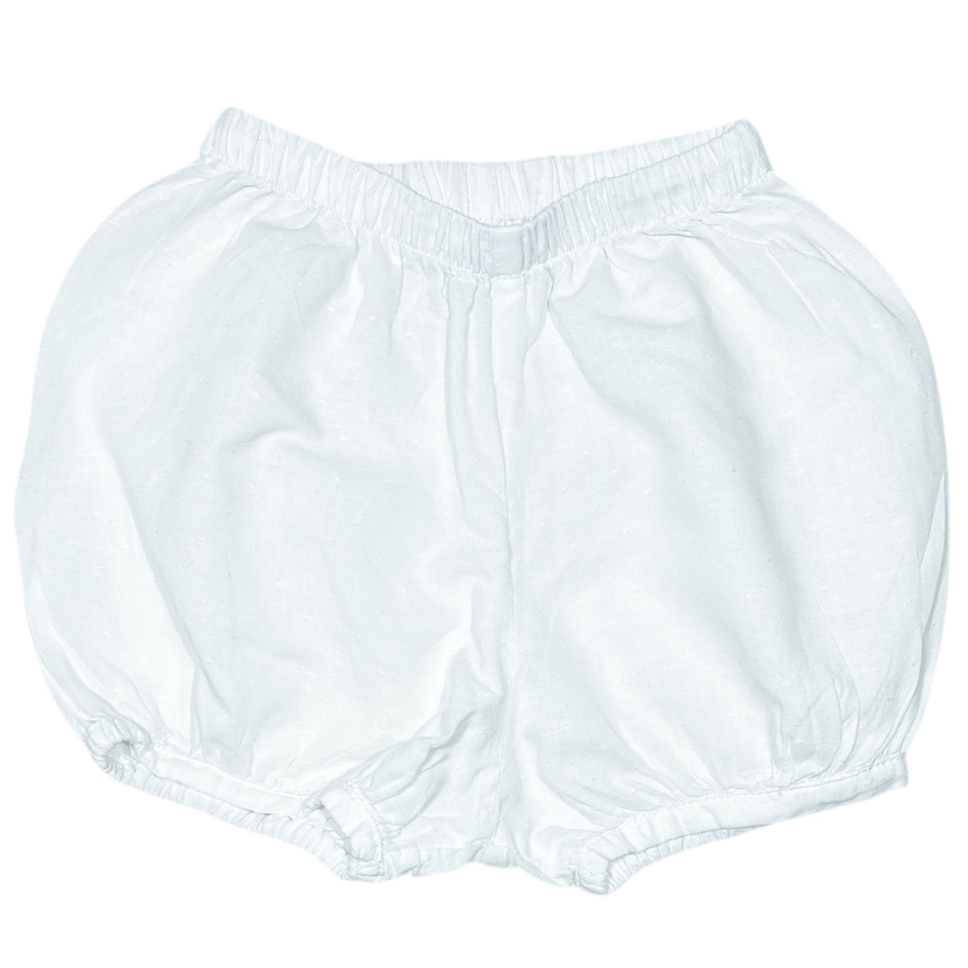 Bloomer de seconde main en coton et lin pour bébé de 6 mois - Vue 1