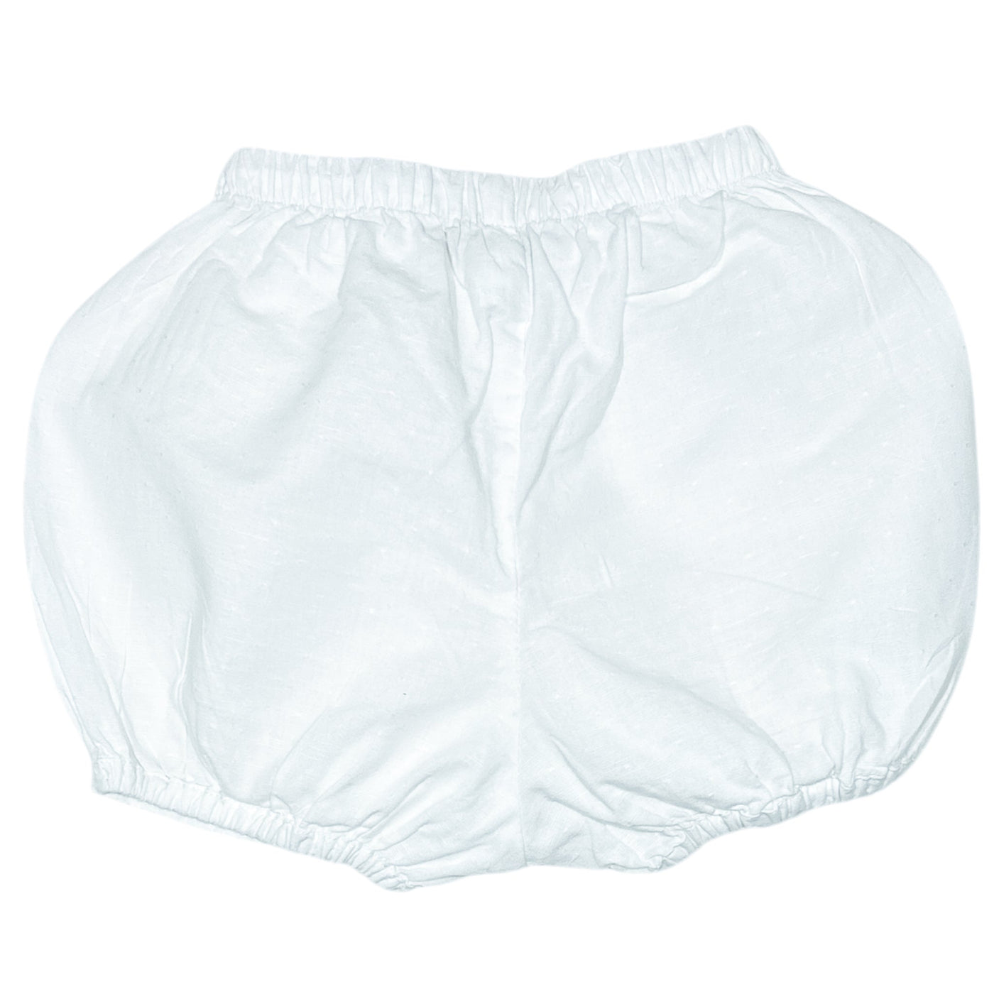 Bloomer de seconde main en coton et lin pour bébé de 6 mois - Vue 2