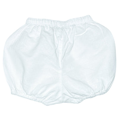 Bloomer de seconde main en coton et lin pour bébé de 6 mois - Vue 2