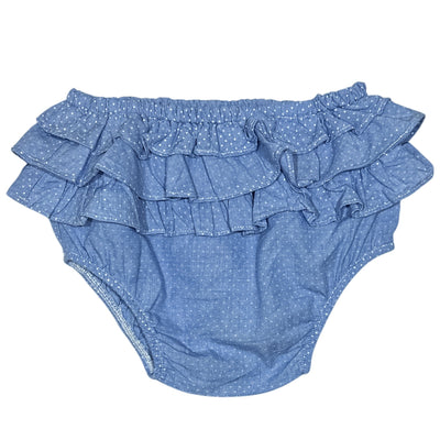 Bloomer de seconde main en coton pour bébé fille de 6 mois - Vue 1
