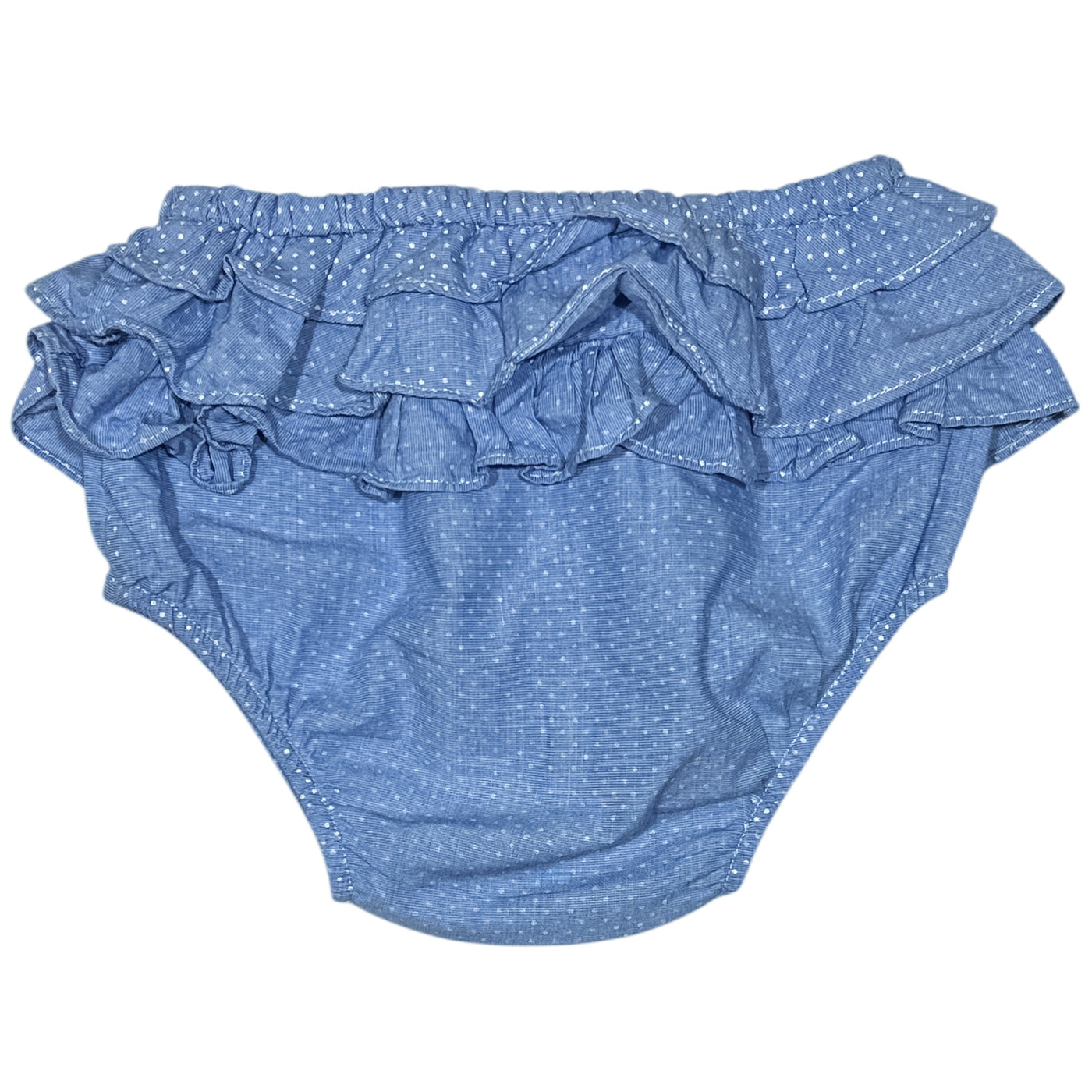 Bloomer de seconde main en coton pour bébé fille de 6 mois - Vue 2