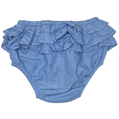 Bloomer de seconde main en coton pour bébé fille de 6 mois - Vue 2