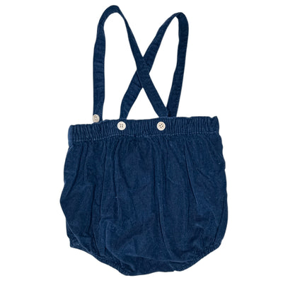 Bloomer de seconde main en velours pour bébé de 9 mois - Vue 1