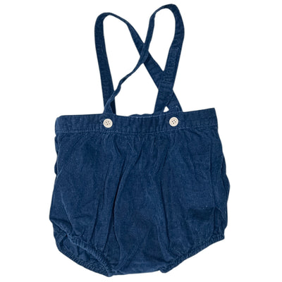 Bloomer de seconde main en velours pour bébé de 9 mois - Vue 2