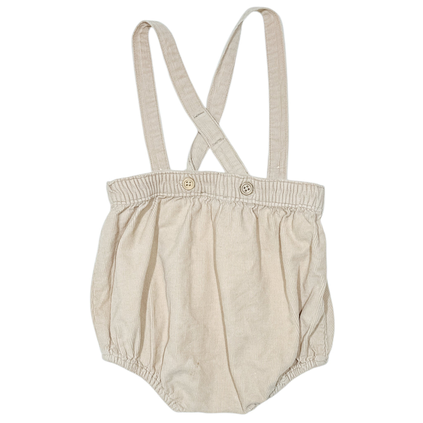 Bloomer de seconde main en velours pour bébé de 9 mois - Vue 2