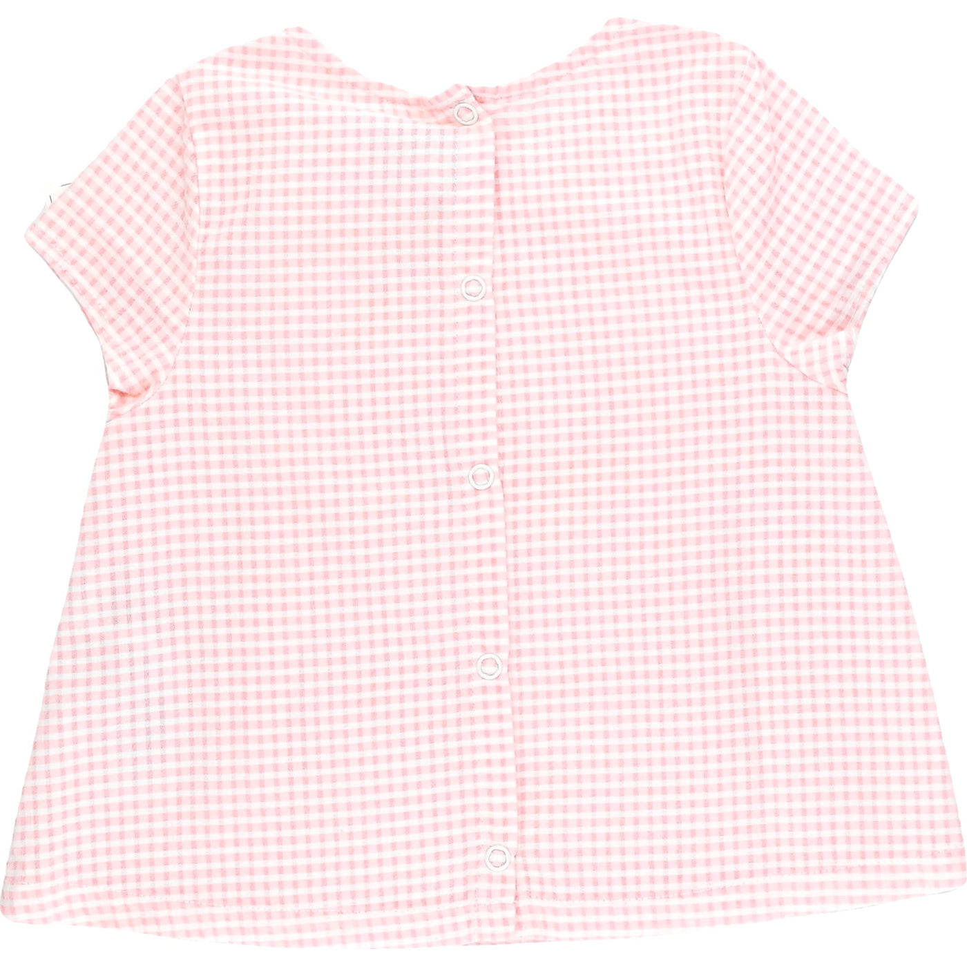 Blouse à manches courtes de seconde main pour bébé fille de 12 mois - Vue 2