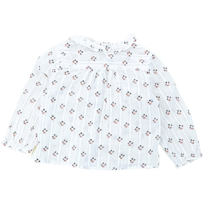 Blouse à manches longues 18 mois