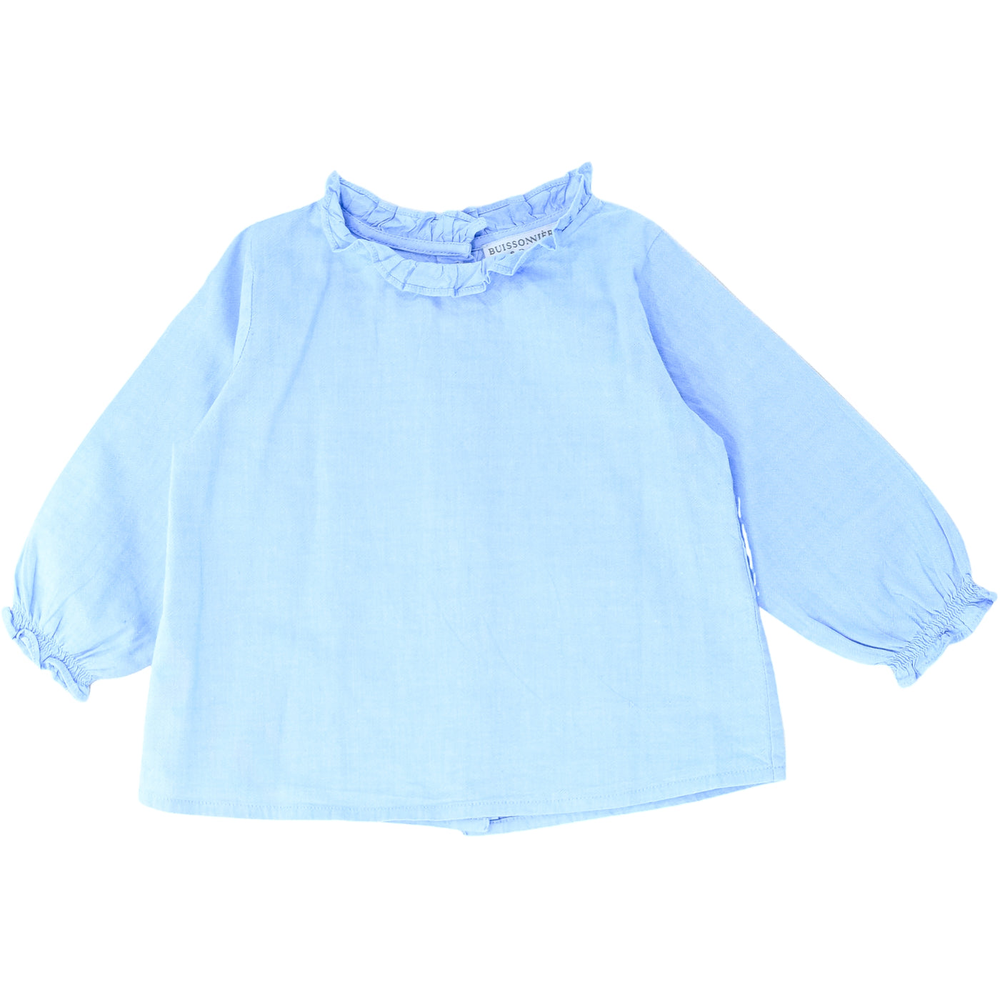 Blouse à manches longues 18 mois
