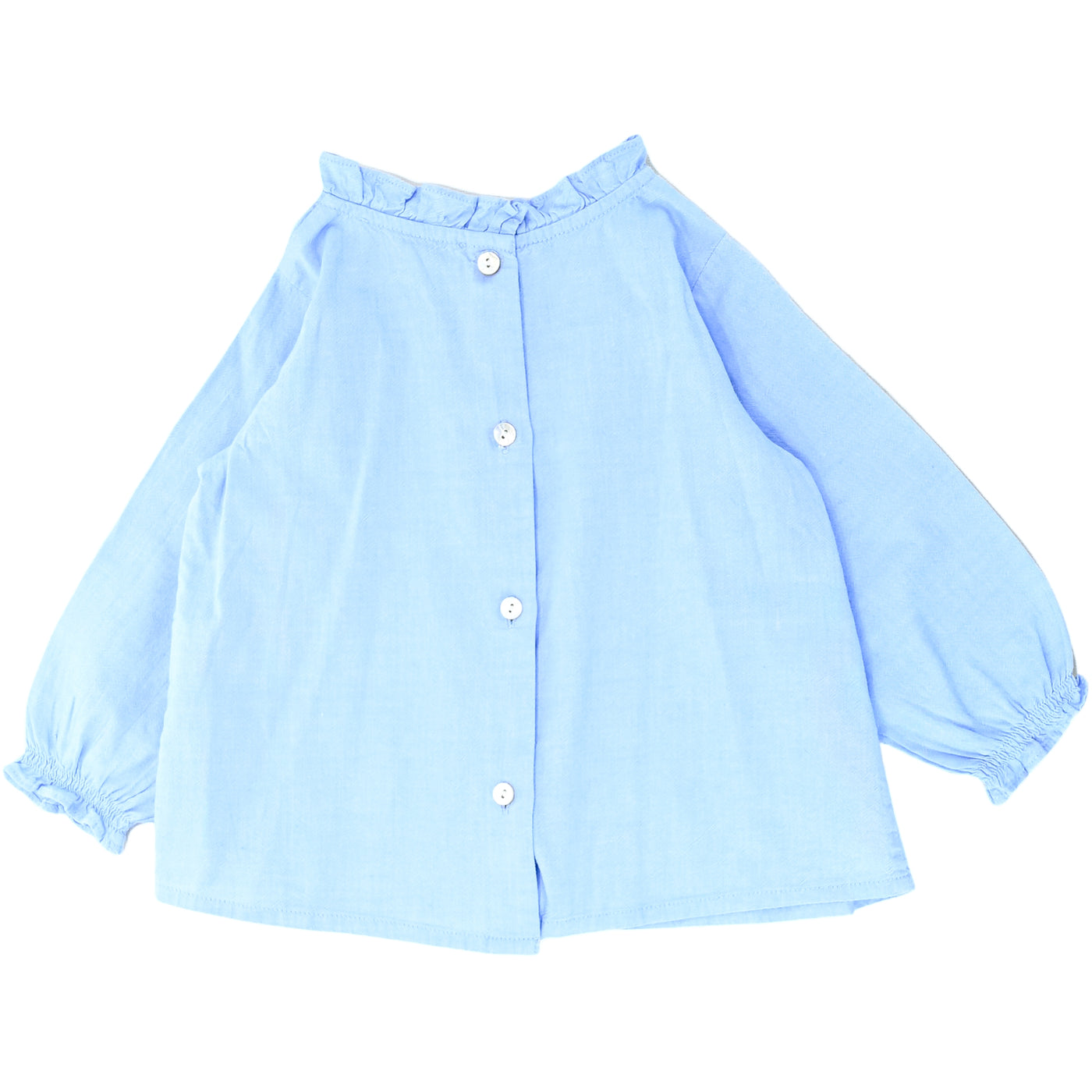 Blouse à manches longues 18 mois