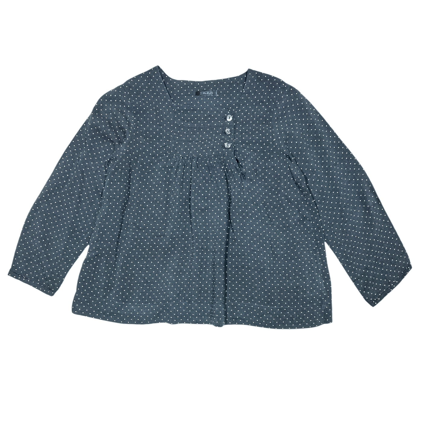 Blouse à manches longues de seconde main pour bébé fille de 18 mois - Vue 1