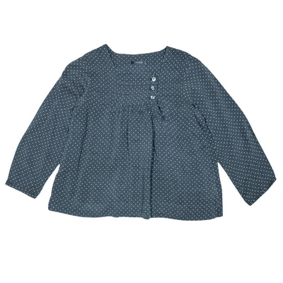 Blouse à manches longues de seconde main pour bébé fille de 18 mois - Vue 1