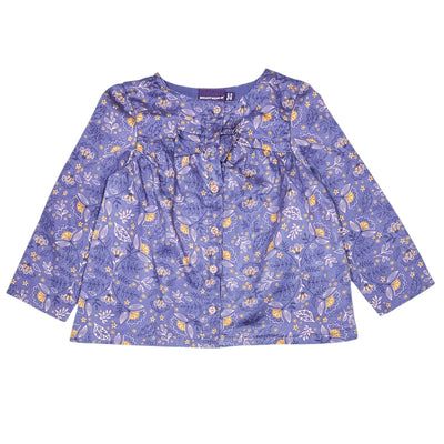 Blouse à manches longues de seconde main pour bébé fille de 24 mois - Vue 1