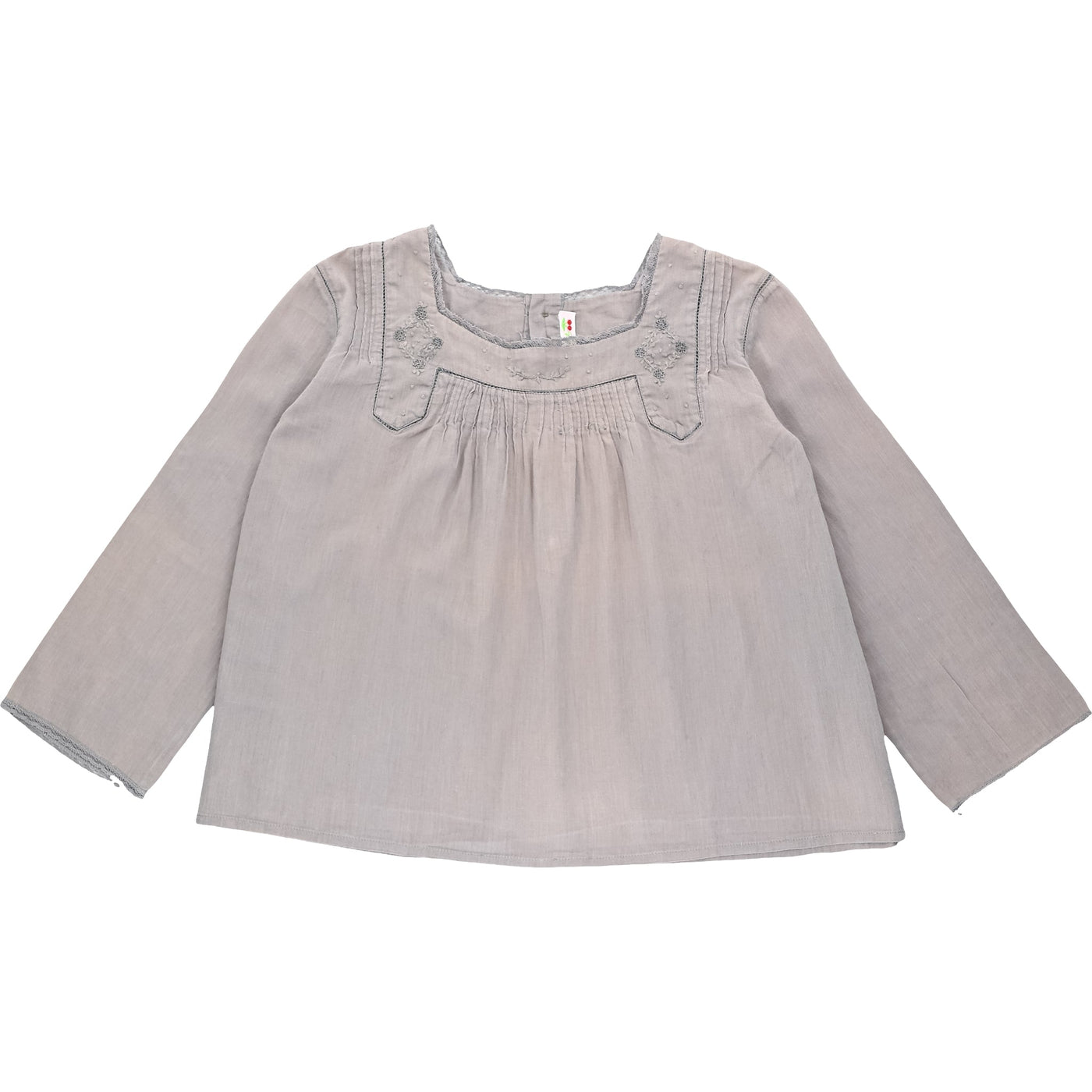 Blouse à manches longues de seconde main pour enfant fille de 4 ans - Vue 1