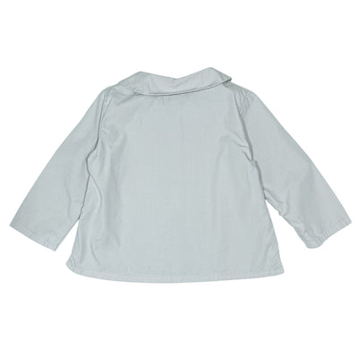 Chemise à manches longues de seconde main en coton pour bébé garçon de 6 mois - Vue 2