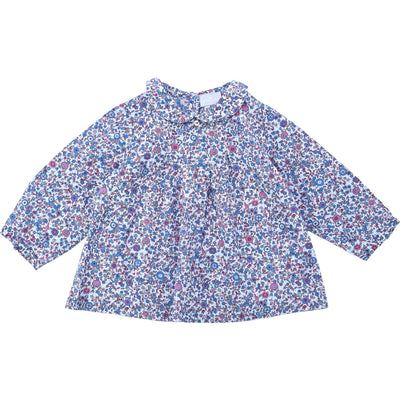 Blouse à manches longues de seconde main pour bébé fille de 9 mois - Vue 1