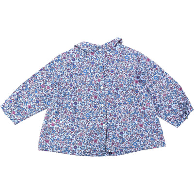 Blouse à manches longues de seconde main pour bébé fille de 9 mois - Vue 2