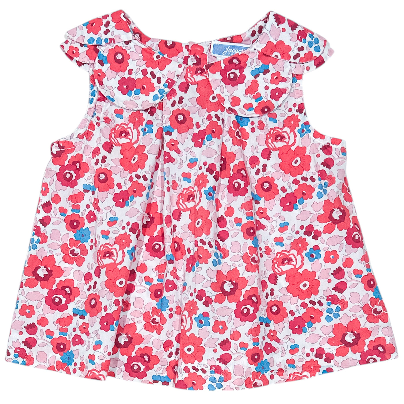 Blouse sans manche de seconde main pour bébé fille de 12 mois - Vue 1