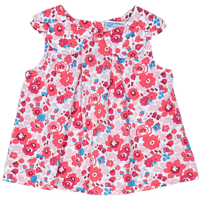 Blouse sans manche de seconde main pour bébé fille de 12 mois - Vue 1