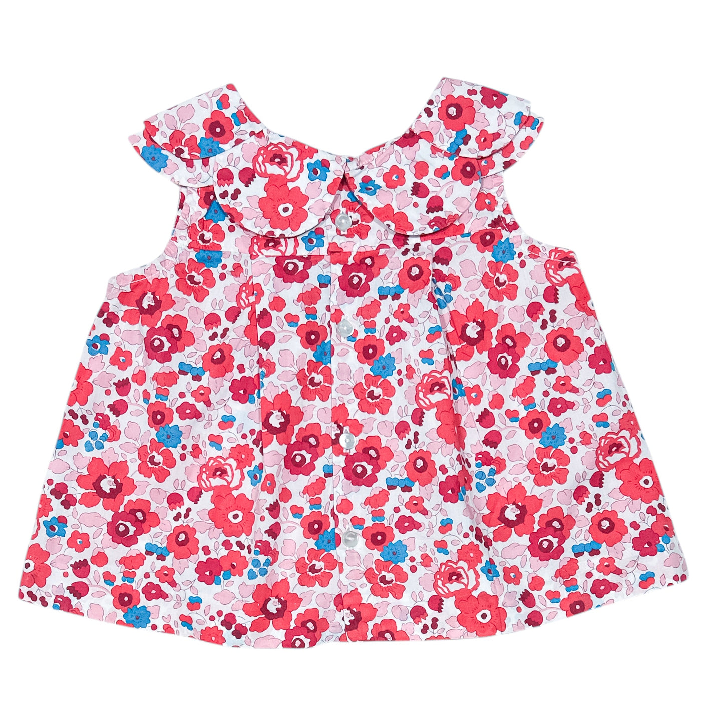 Blouse sans manche de seconde main pour bébé fille de 12 mois - Vue 2