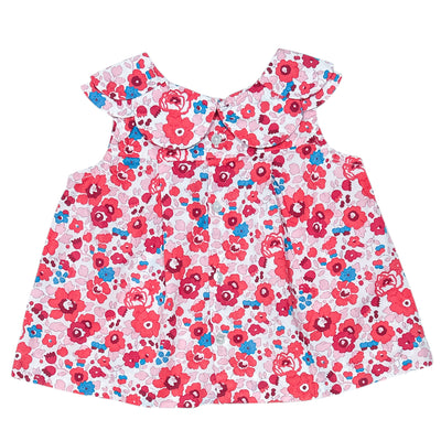 Blouse sans manche de seconde main pour bébé fille de 12 mois - Vue 2