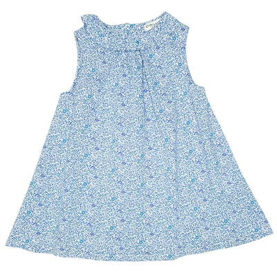 Blouse sans manche de seconde main en coton pour bébé fille de 18 mois - Vue 1