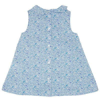 Blouse sans manche de seconde main en coton pour bébé fille de 18 mois - Vue 2