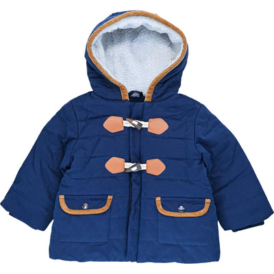Blouson de seconde main pour bébé garçon de 12 mois - Vue 1