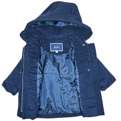 Blouson de seconde main en laine pour bébé fille de 12 mois - Vue 1
