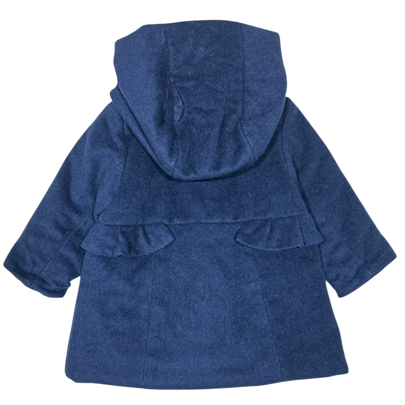 Blouson de seconde main en laine pour bébé fille de 12 mois - Vue 3