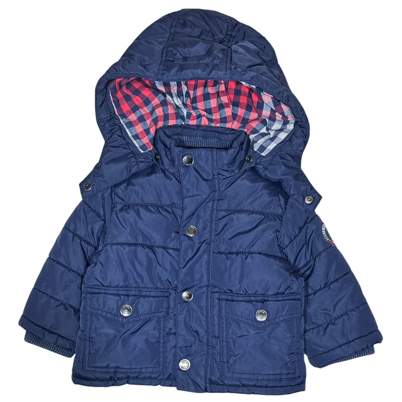 Blouson de seconde main en polyamide pour bébé garçon de 12 mois - Vue 1