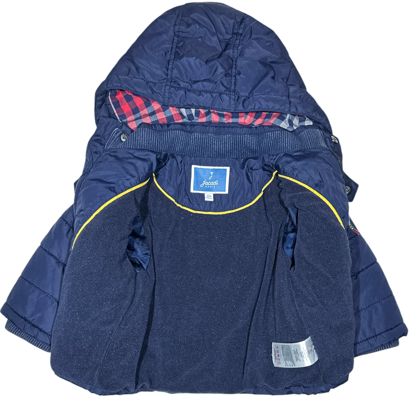 Blouson de seconde main en polyamide pour bébé garçon de 12 mois - Vue 3