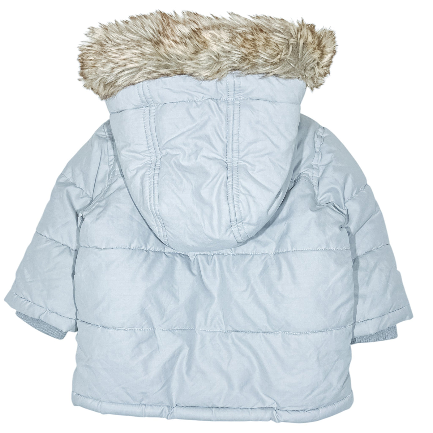 Blouson de seconde main en polyester pour bébé fille de 12 mois - Vue 2