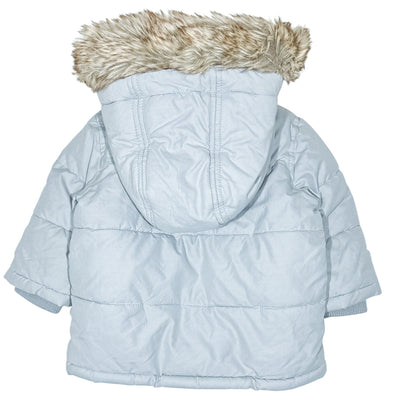 Blouson de seconde main en polyester pour bébé fille de 12 mois - Vue 2