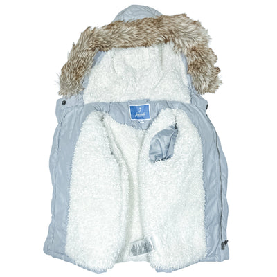 Blouson de seconde main en polyester pour bébé fille de 12 mois - Vue 3
