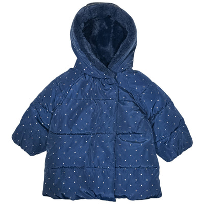 Blouson de seconde main en polyester pour bébé fille de 18 mois - Vue 1