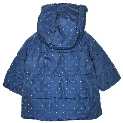 Blouson de seconde main en polyester pour bébé fille de 18 mois - Vue 3
