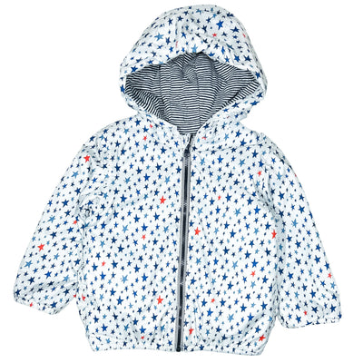 Coupe-vent de seconde main en polyester pour bébé de 24 mois - Vue 1