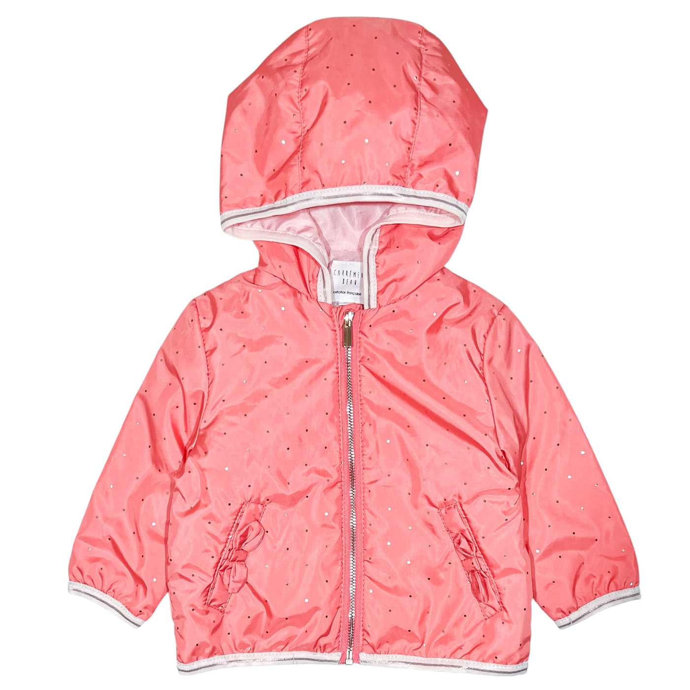 Veste de seconde main en polyester pour bébé fille de 6 mois - Vue 1