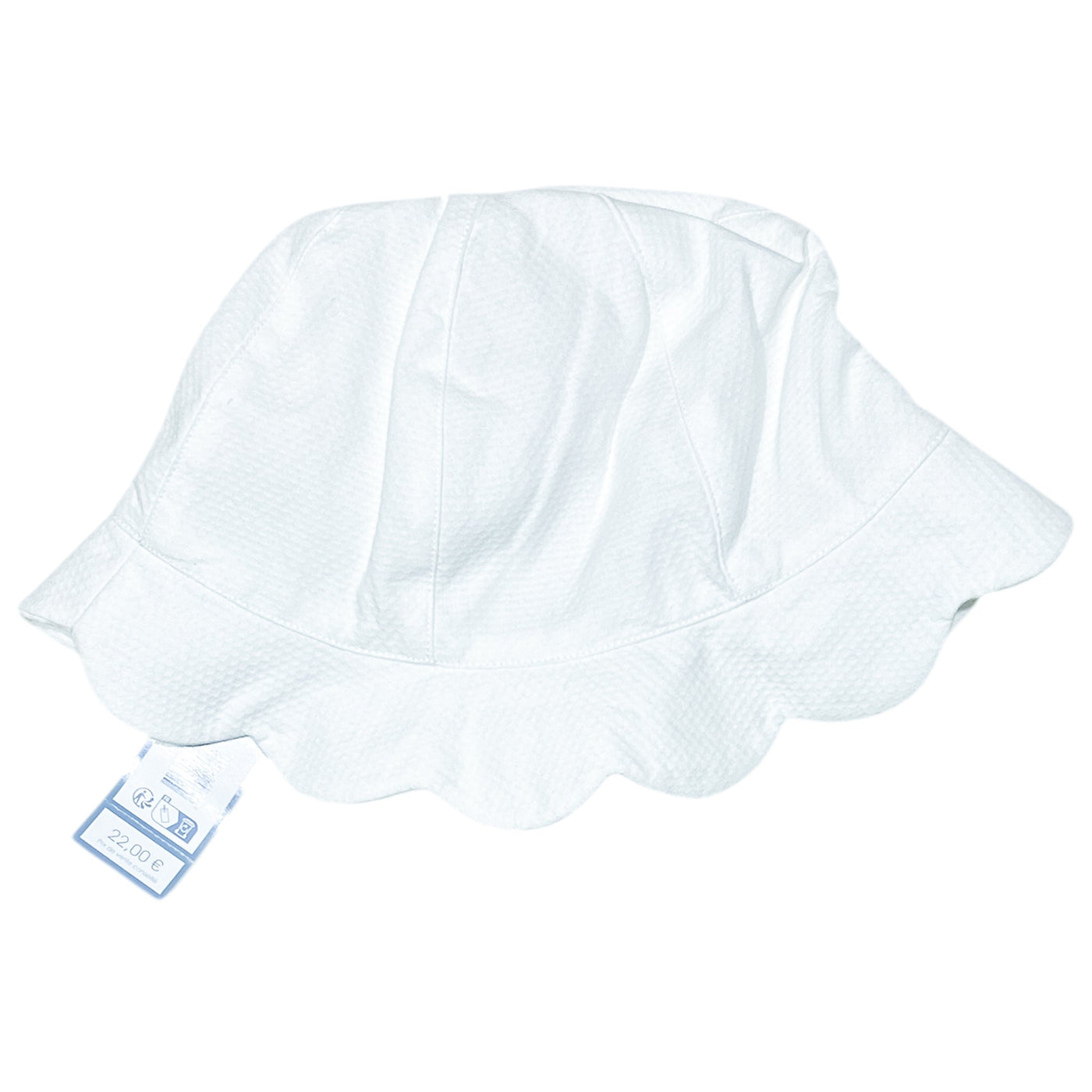 Bob de seconde main en coton pour enfant fille de 3 ans - Vue 2