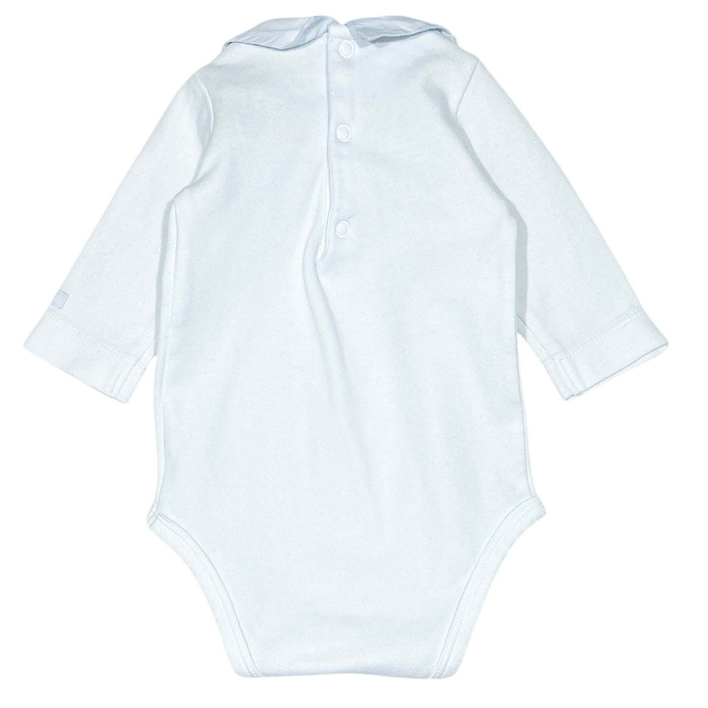 Body à col de seconde main en coton pour bébé de 1 mois - Vue 2