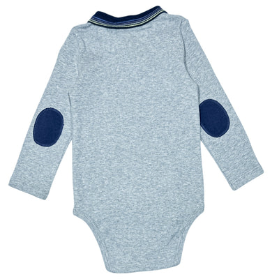 Body à col de seconde main pour bébé garçon de 12 mois - Vue 2