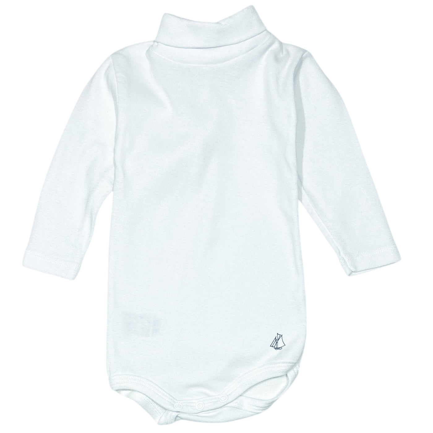 Body à col de seconde main en coton pour bébé de 3 mois - Vue 1