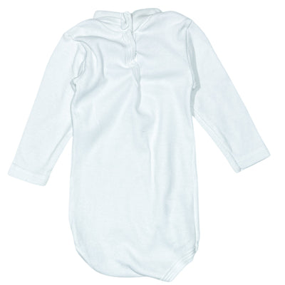 Body à col de seconde main en coton pour bébé de 3 mois - Vue 2