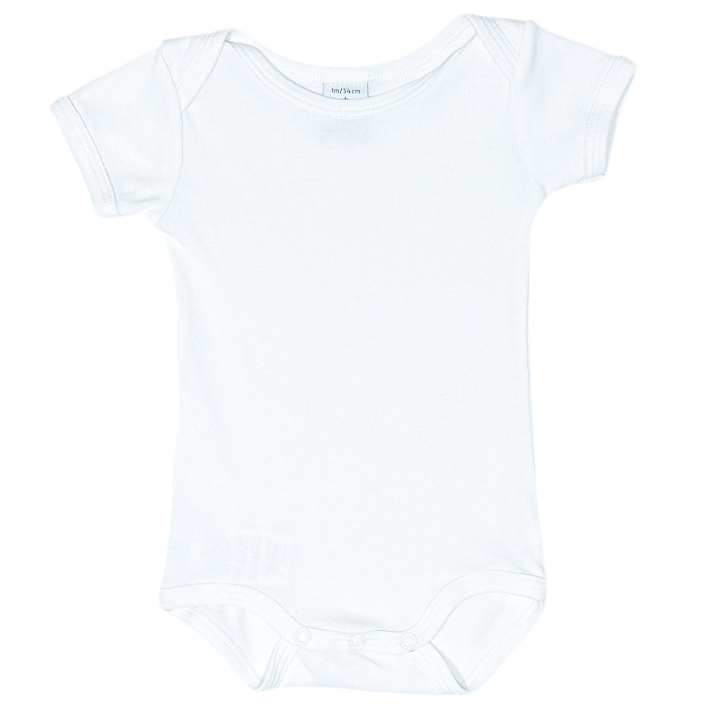 Body à manches courtes de seconde main pour bébé de 1 mois - Vue 1
