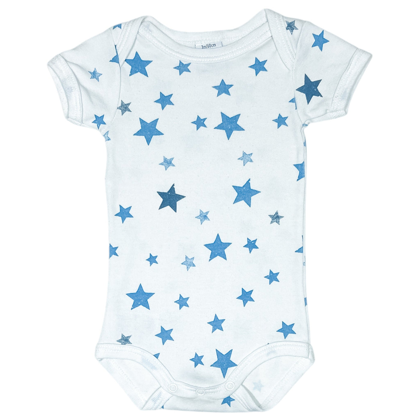 Body à manches courtes de seconde main pour bébé de 3 mois - Vue 1
