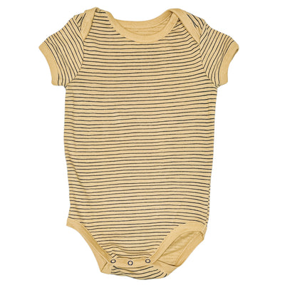 Body à manches courtes de seconde main en coton bio pour bébé de 24 mois - Vue 1