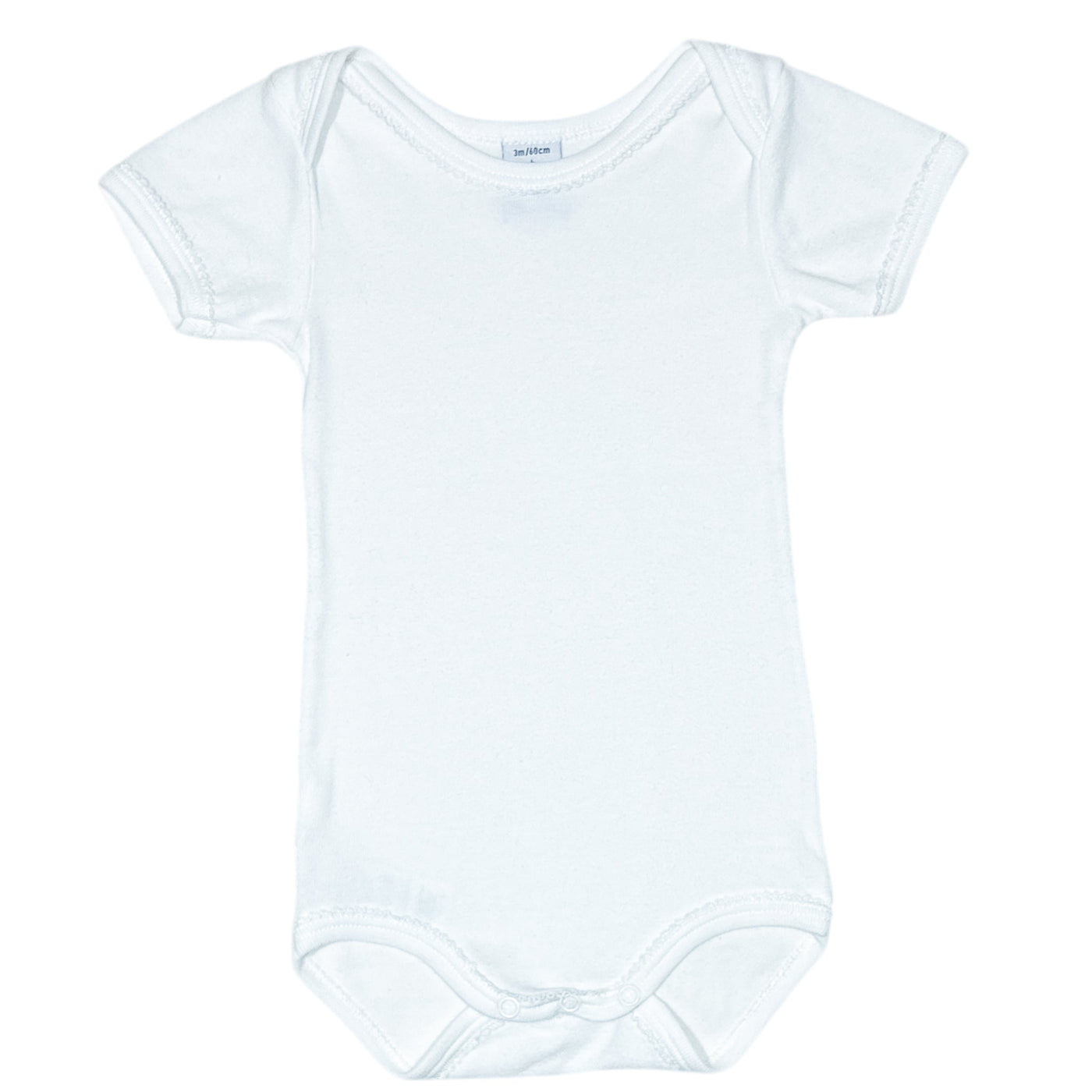 Body à manches courtes de seconde main pour bébé de 3 mois - Vue 1