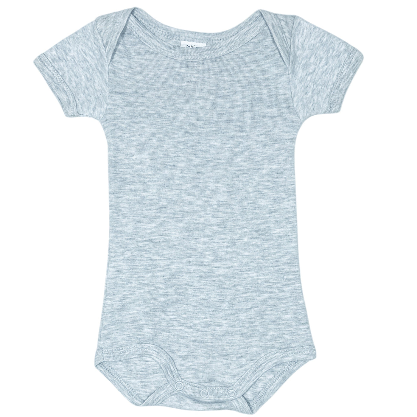 Body à manches courtes de seconde main en coton pour bébé de 3 mois - Vue 1